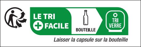 triman label for glass packaging - french labelling and packaging requirements