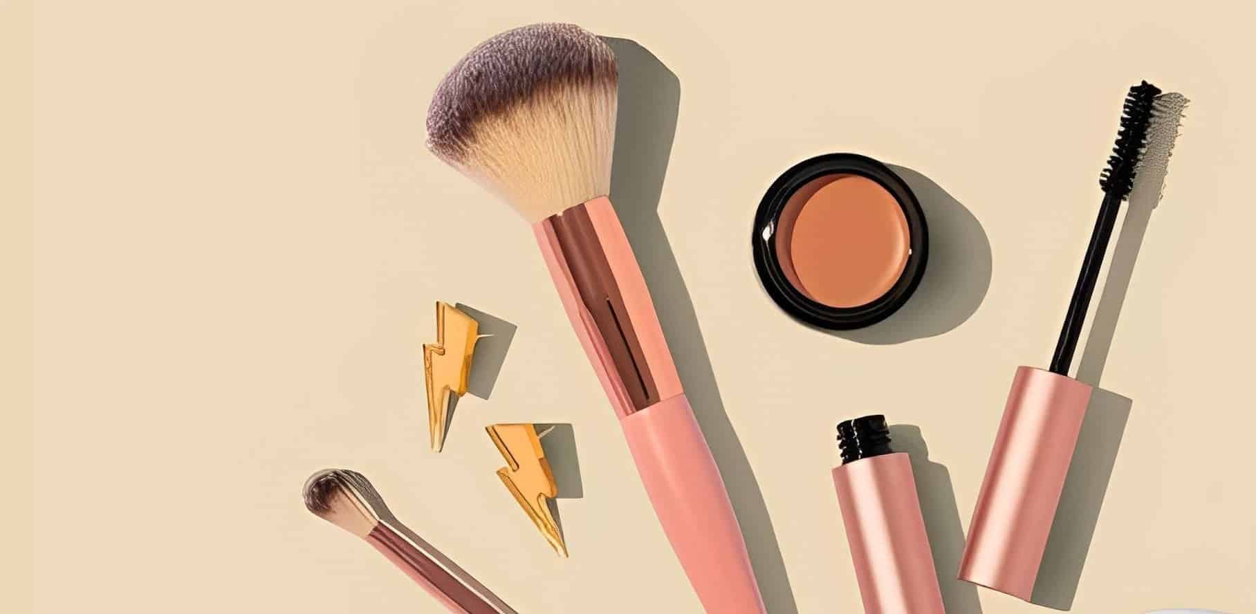 various makeup products-cosmetic packaging in Europe