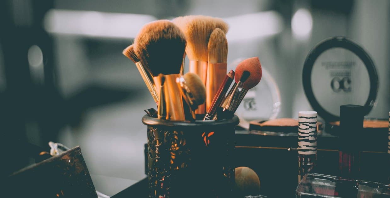 makeup brushes - cosmetic product claims in the EU