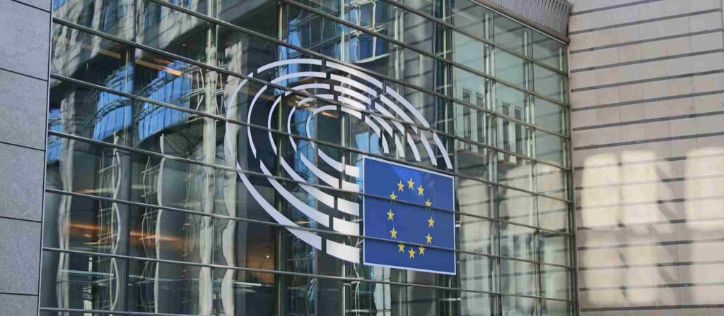 image of the European Parliament - guide to scientific committee for consumer safety