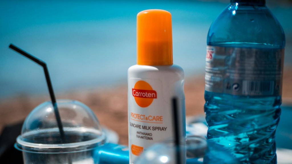 sunscreen products uv filters