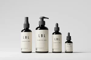 Do product labels need to meet specific requirements