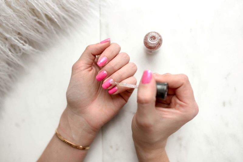 Nail Polish - TPO Ban