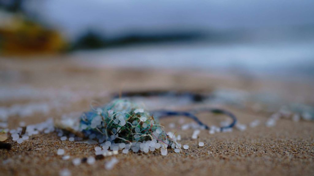 Microplastic