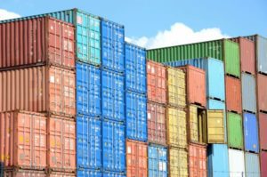 Containers - Importer/Logistics