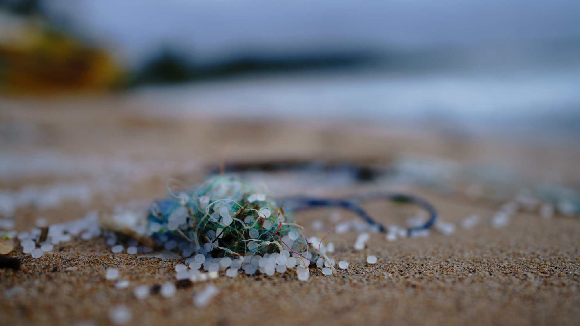 wet wipes and microplastics