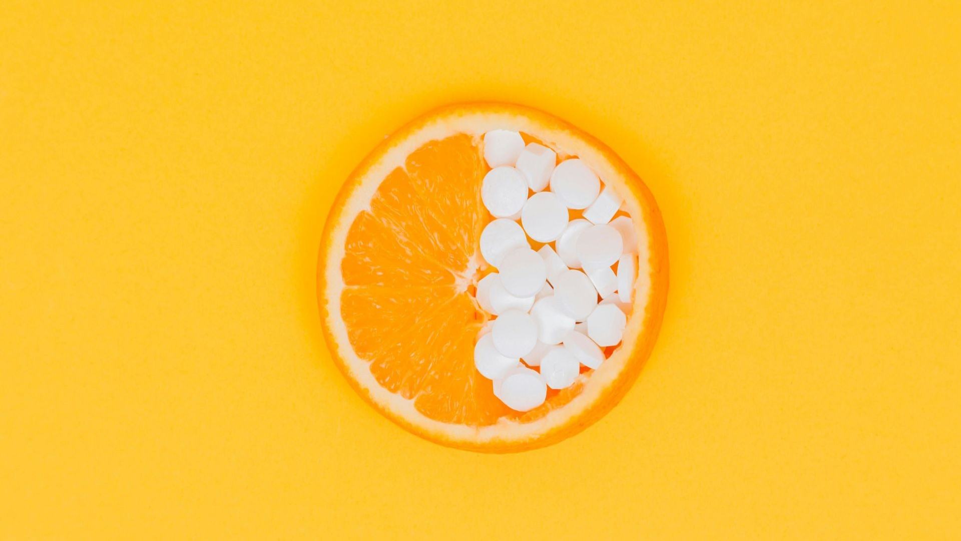 vitamins in cosmetics