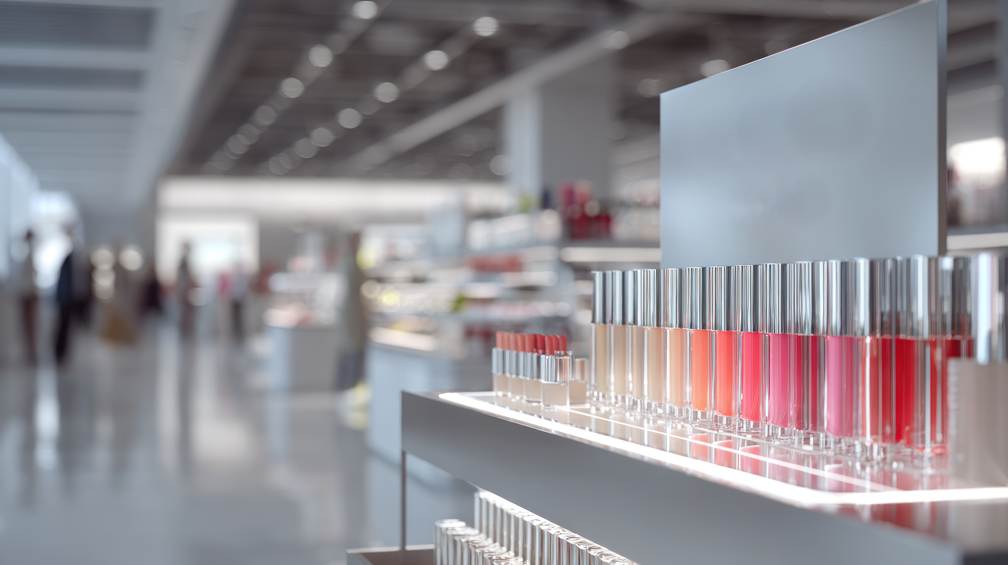 cosmetics exhibition